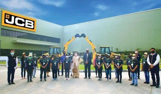 JCB Operator Training Centre